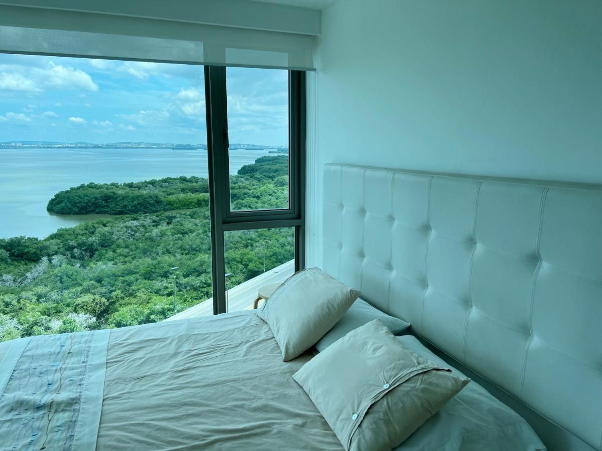 Luxury Apartment In Ocean Pavillion Hotel Cartagena Esterno foto