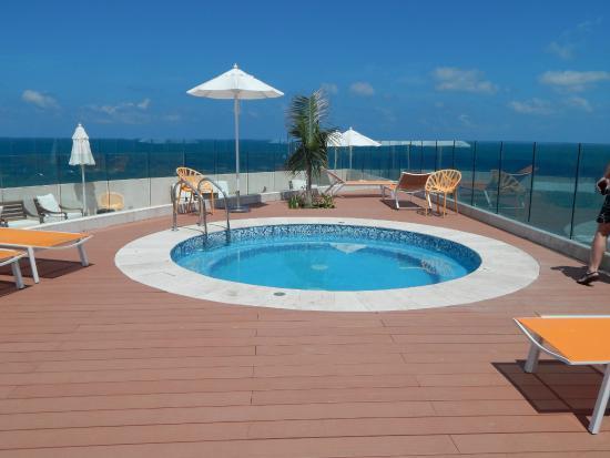 Luxury Apartment In Ocean Pavillion Hotel Cartagena Camera foto